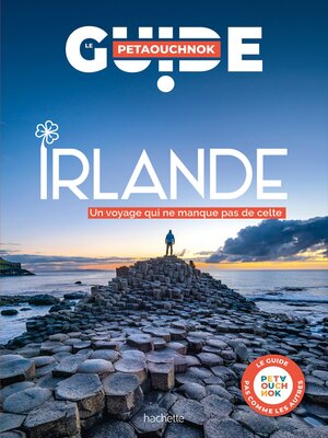 cover image of Irlande guide Petaouchnok
